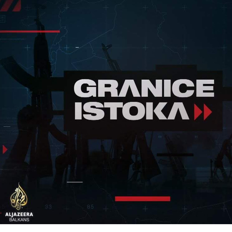 Granice istoka: Novi kineski put svile