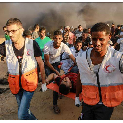 Protesti u Gazi: Izraelski vojnici ubili medicinara