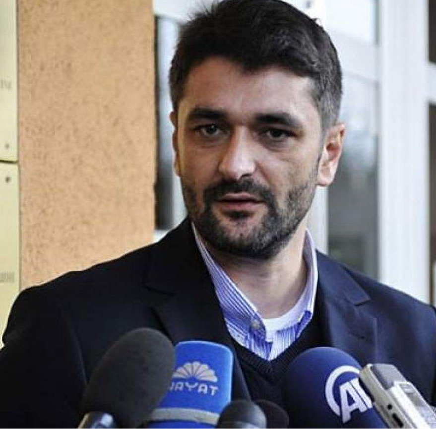 Suljagić: HDZ-ova kampanja morbidnim prijetnjama GS-u se nastavlja