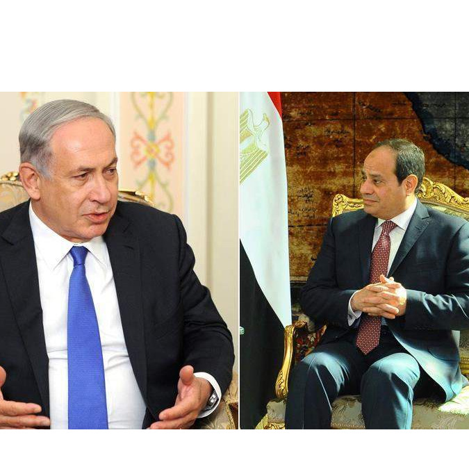 Tajni sastanak Netanyahua i Sisija o Gazi