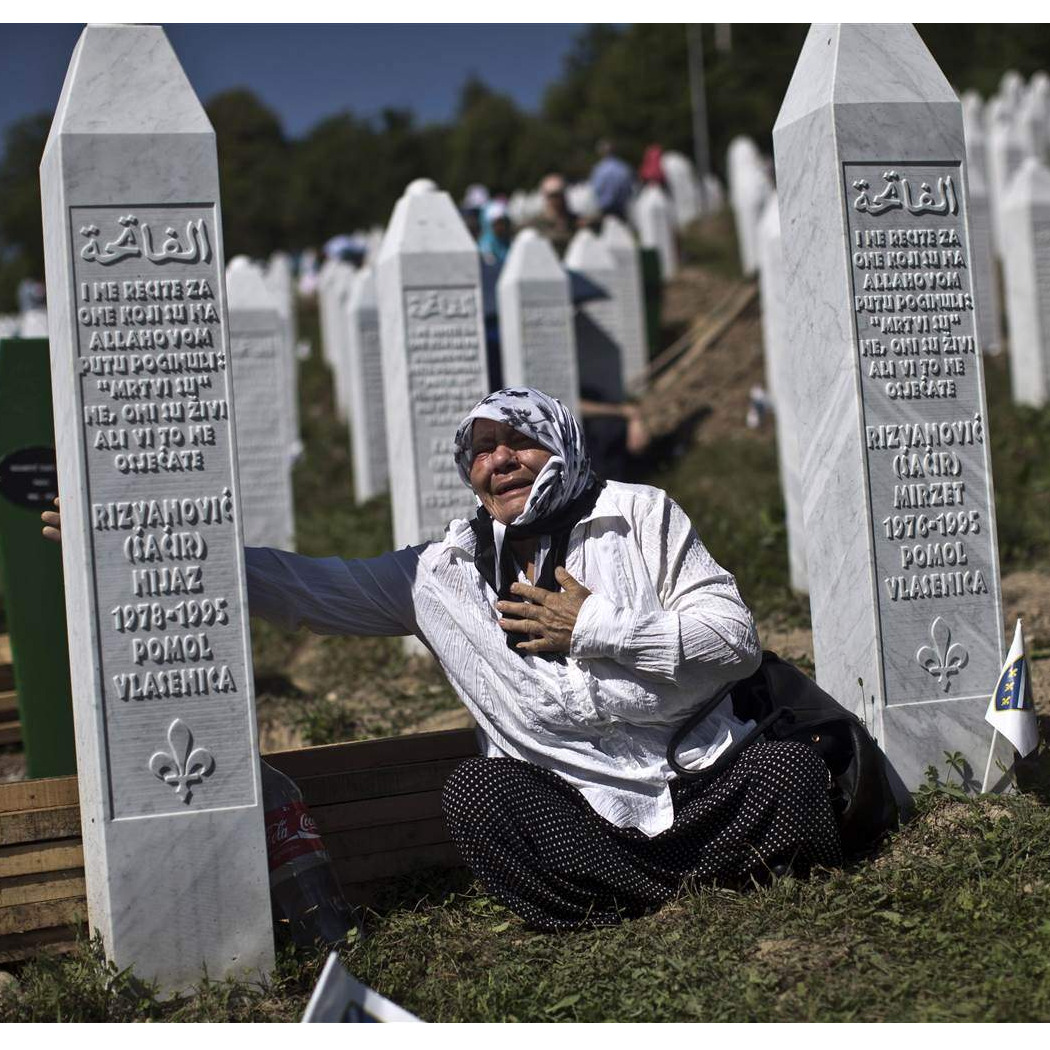 Ambasada SAD-a, OHR, OSCE Dodiku: Presude o Srebrenici trajne