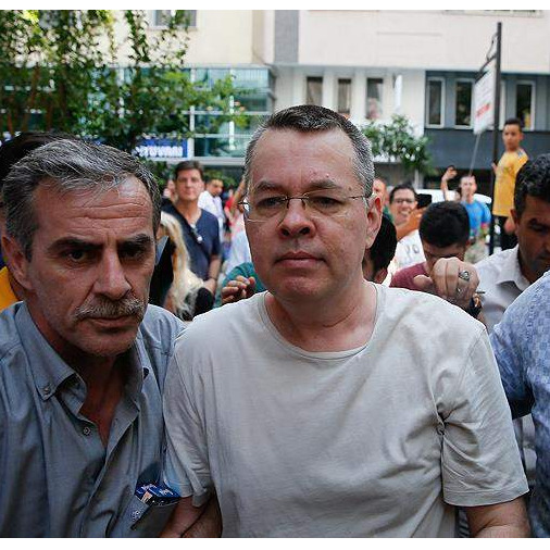 Trump tražio da ga puste |Turska: Odbijen zahtjev za oslobađanje američkog svećenika