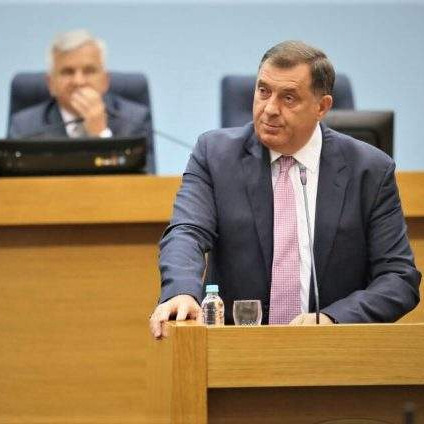 Milorad Dodik: Odbrana i posljednji dani