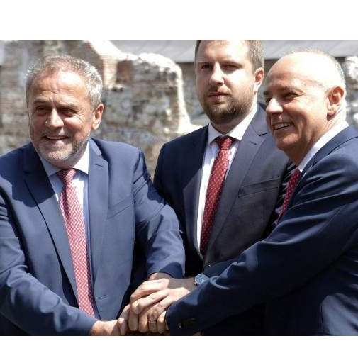 Gradonačelnici Sarajeva, Beograda i Zagreba dogovorili saradnju 