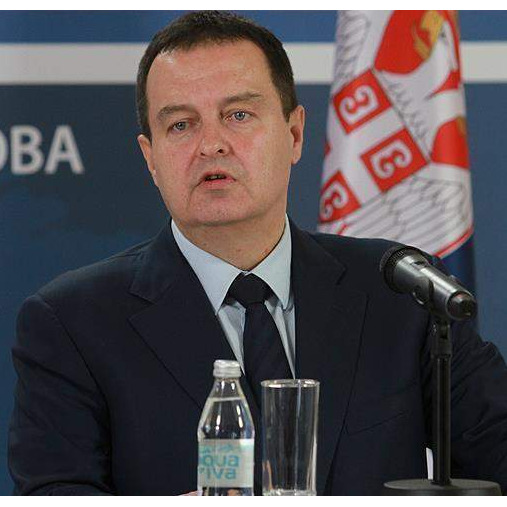 Dačić: Srbija neće biti dio nikakve koalicije usmjerene protiv Turske