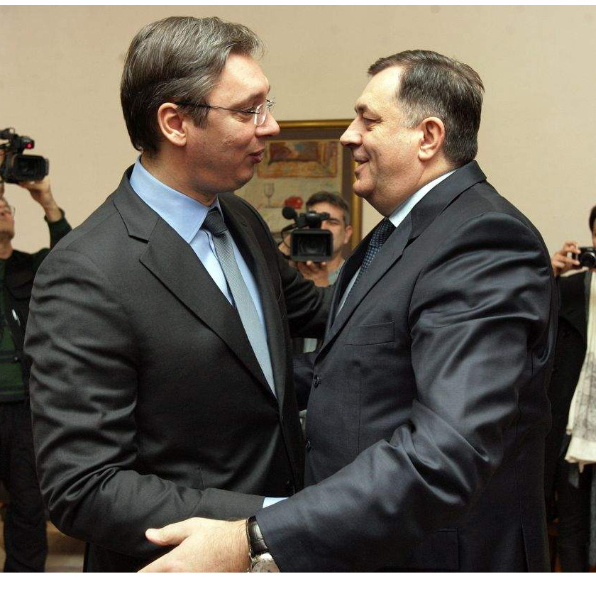 Aleksandar Trifunović: Dodik je od Vučića dobio zadatak...