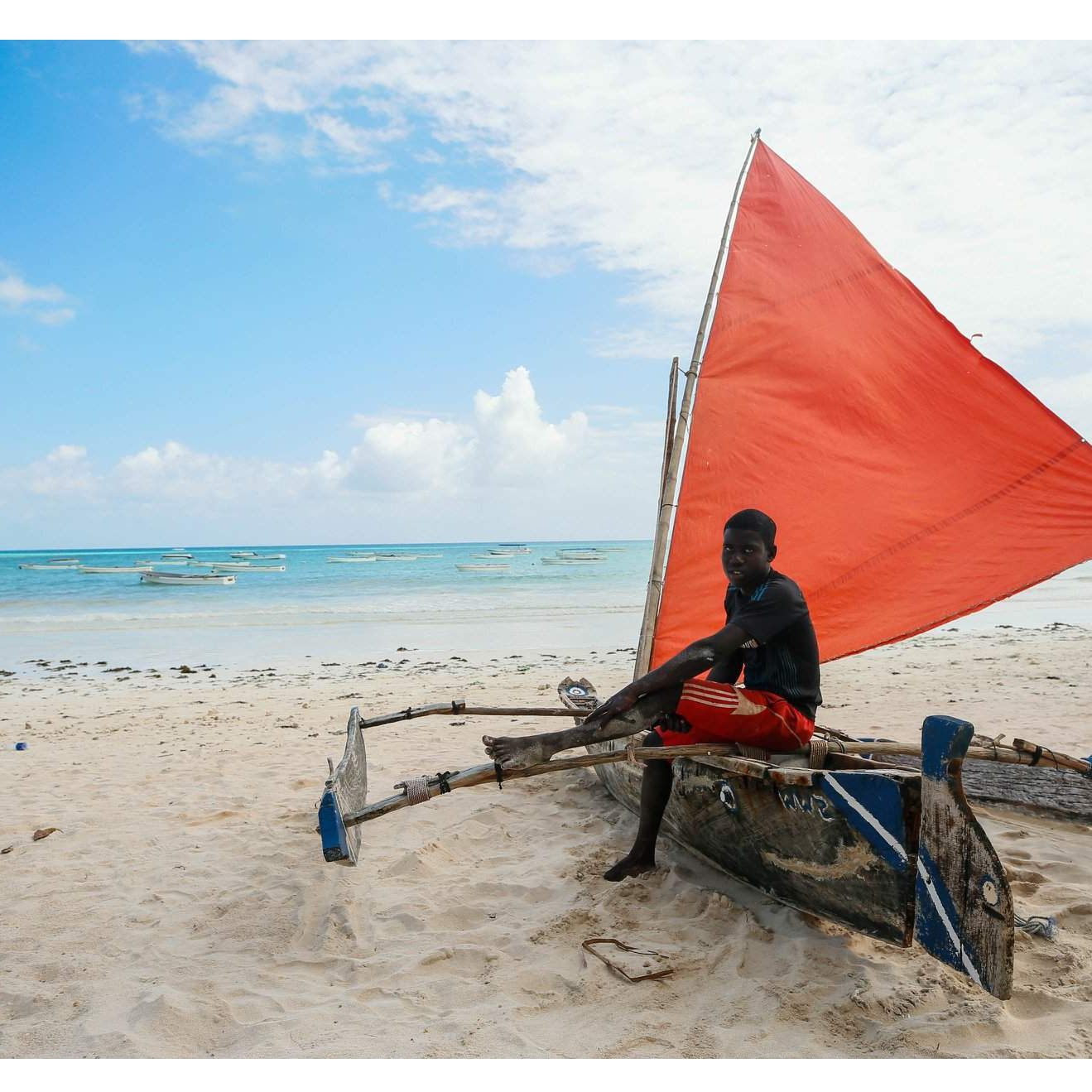 Zanzibar, otok začina sa bijelim pijeskom i tirkizno plavim okeanom