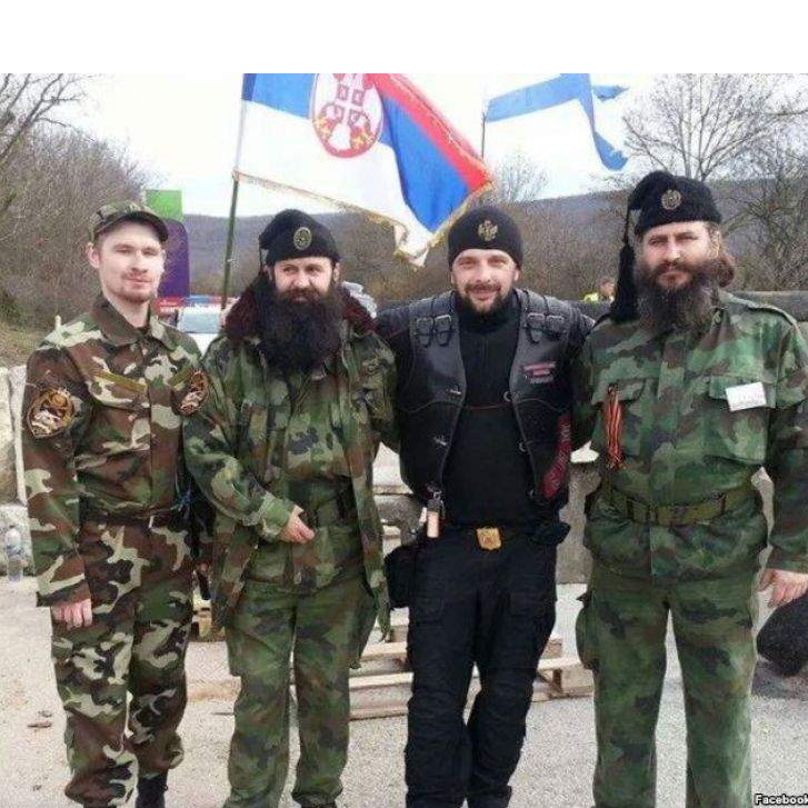  Srbija: Uhapšen komandant Četničkog pokreta Bratislav Živković