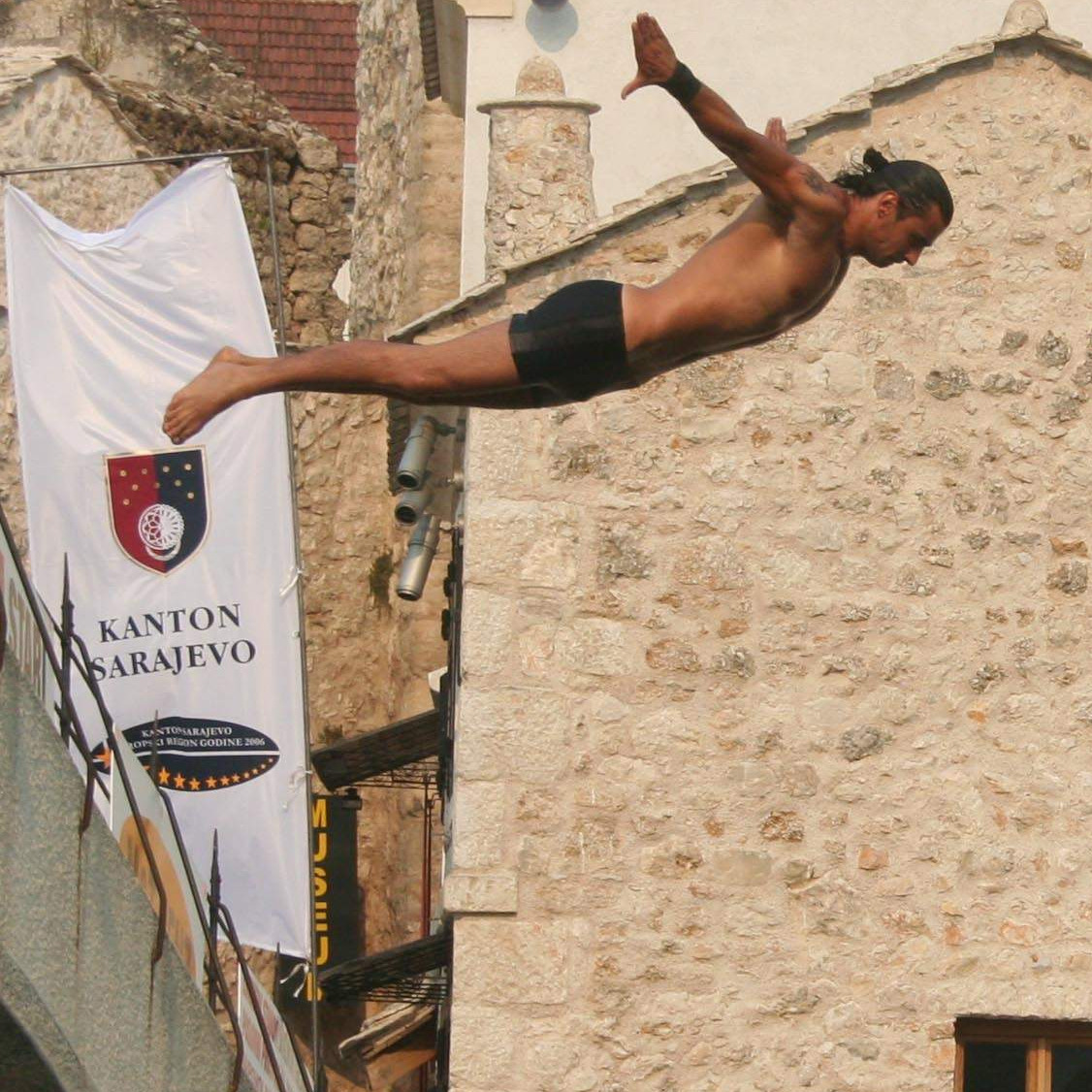 Mostar spreman za tradicionalne 451. skokove 