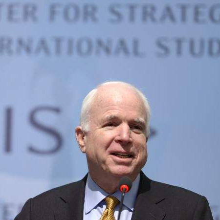 Umro senator John McCain: Odlazak velikog prijatelja BiH