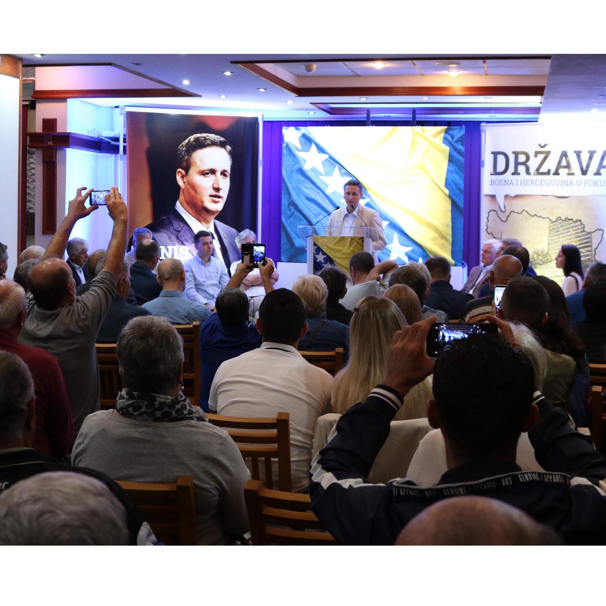 Bećirović: Zaštititi poljoprivredne  proizvođače!