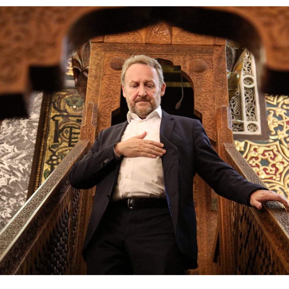 Jerusalem: Izetbegović posjetio džamiju Al-Aksa