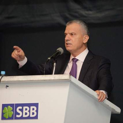 Radončić: Niko ne može računati ni na jedan milimetar teritorije BiH 