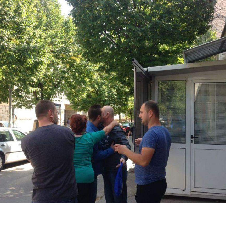 Hanefija Prijić Paraga na slobodi nakon tri godine