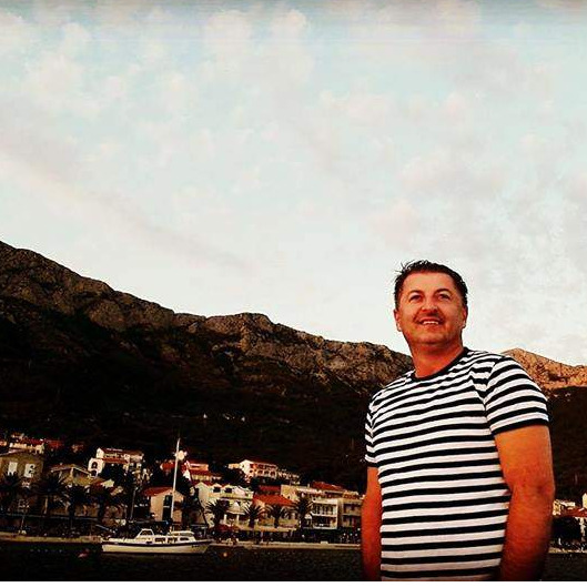 Muhamed Bikić: Nigdje nema našeg Jadrana...