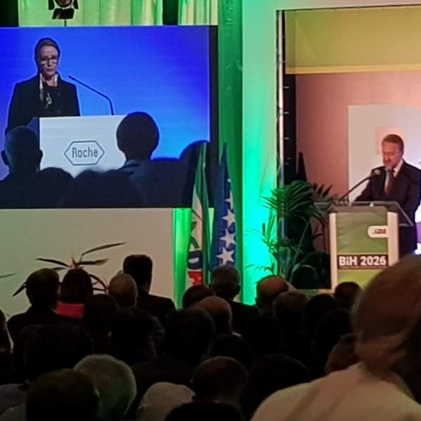 Izetbegović: Moramo postati više Bosanci