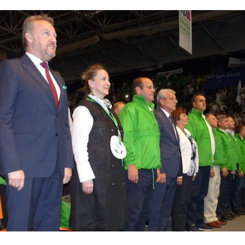 Džaferović: Imam poruku za one koji nasrću na BIH - nećete uspjeti 