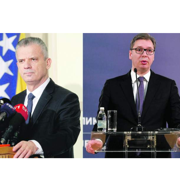 Milošević je odgovoran za genocid, Vučić se  vraća na velikosrpski koncept