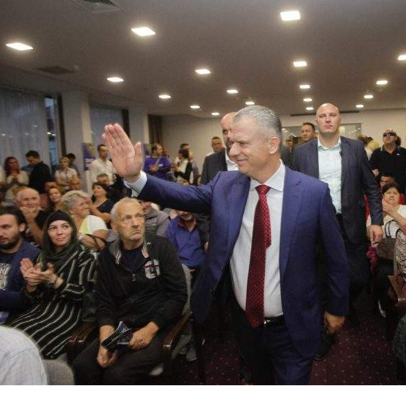 Radončić: Previše su se Bošnjaci žrtvovali da bi bili u podređenom položaju
