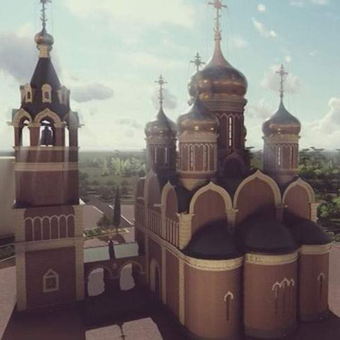 Dodik naredio da učenici srednjih škola prisustvuju osveštanju temelja Srpsko-ruskog hrama