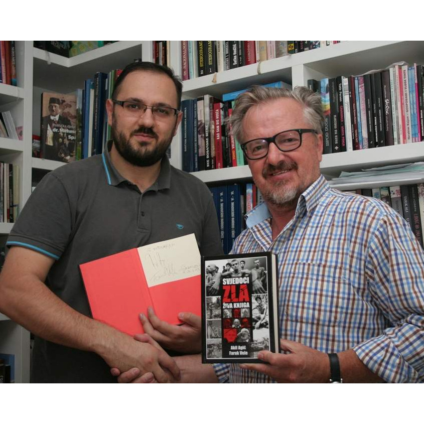 VELIKI INTERES JAVNOSTI |„Svjedoci zla“ uskoro u herojskom Mostaru