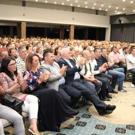 Na premijeri dokumentarnog filma 'Čuvari kapije grada' 1.500 gledalaca 