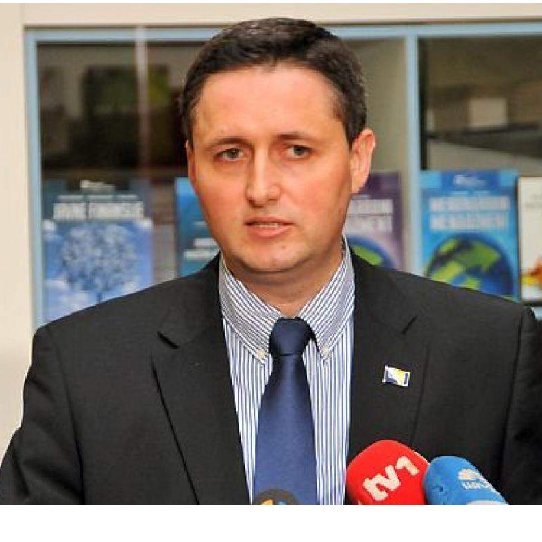 Bećirović: Vratit ću dostojanstvo bh. dijaspori