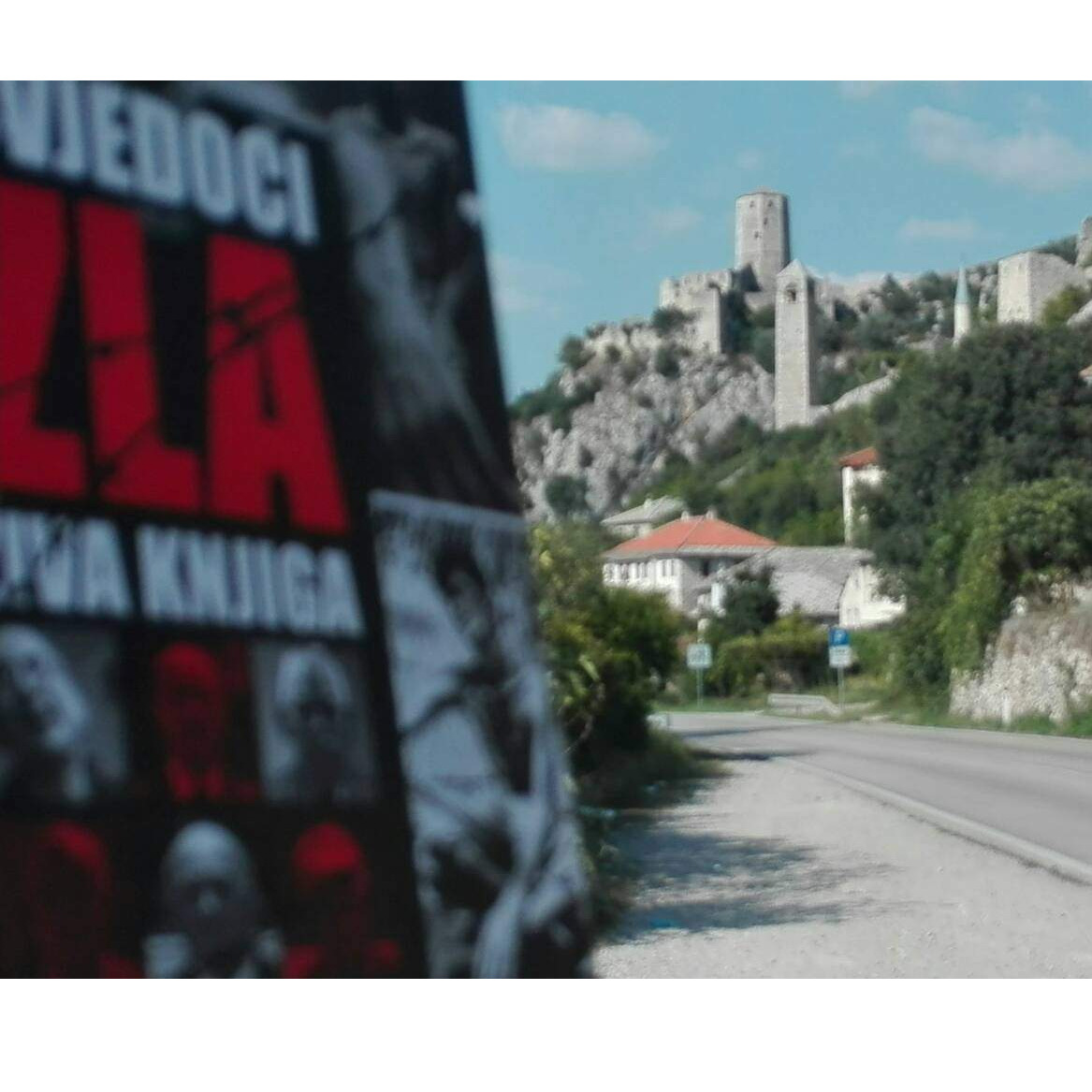 Kako do knjige "Svjedoci zla"?