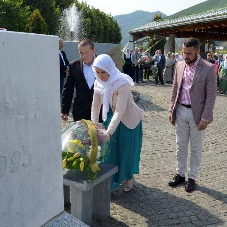 Obilježena 15. godišnjica otvaranja Memorijalnog centra Potočari
