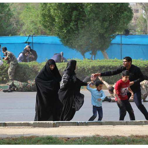 ISIS preuzeo odgovornost za napad u Iranu 