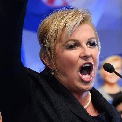 Kolinda Grabar-Kitarović u New Yorku lobira za tzv. Herceg-Bosnu 