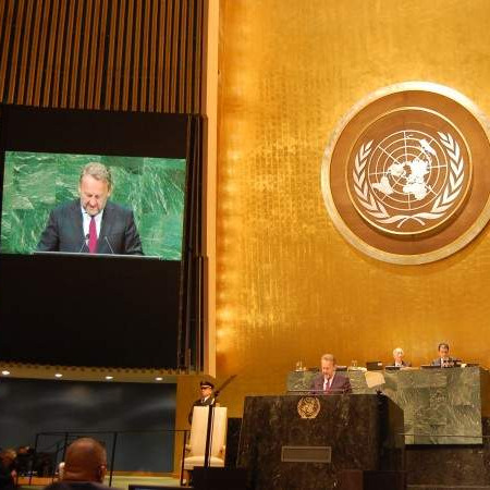 Izetbegović: BiH ostaje posvećena globalnim naporima za borbu protiv terorizm