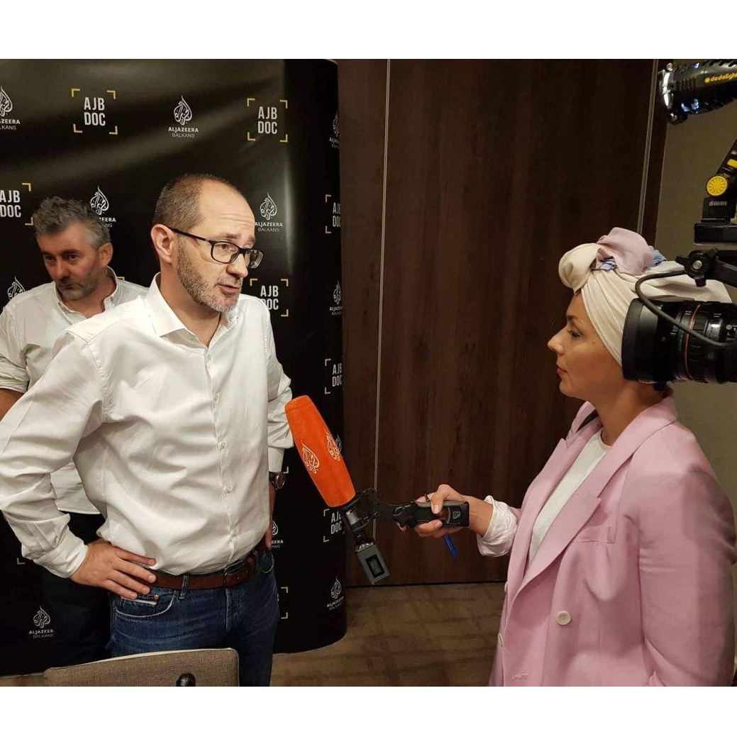 Edhem Fočo: Proglašavam AJB DOC uspješnim, reakcije publike fenomenalne