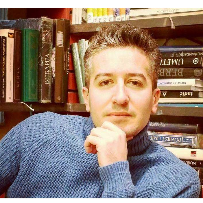 Historičar Alen Zečević o knjizi "Svjedoci zla"