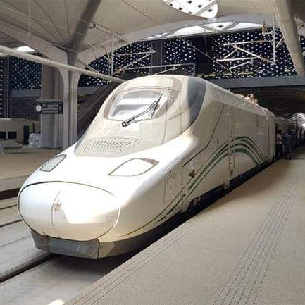 Otvorena brza pruga između Meke i Medine