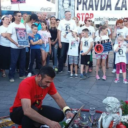 Karan prijavljen tužilaštvu zbog slučaja 'Dragičević'