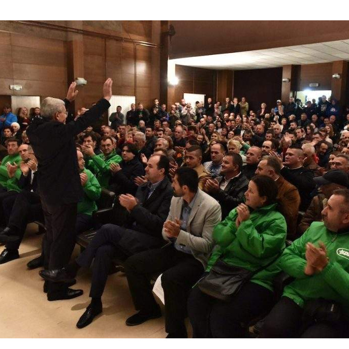 "Bošnjacima treba odgovorna politika"