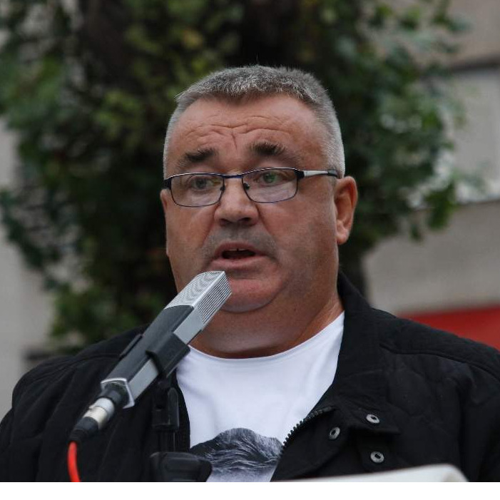 „Bakire, ko nam ubi Dženana“