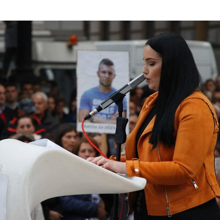 Arijana Memić otkrila detalje iz presude: Uhapsite Alisu Mutap (Video)