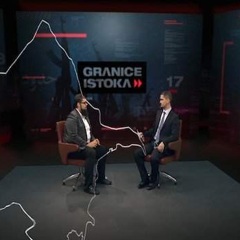 Granice istoka: Turska i Rusija - brak iz interesa?