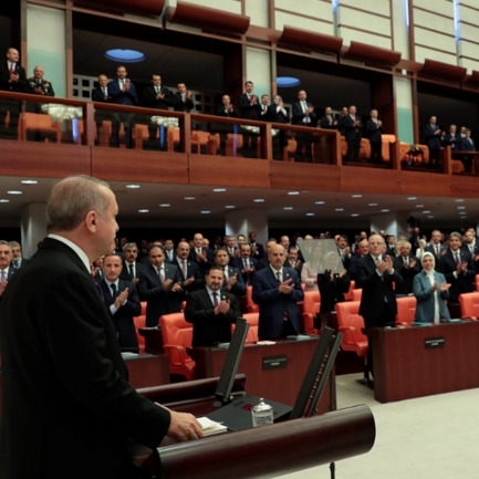 Erdogan: BiH ima posebno mjesto u srcu turskog naroda