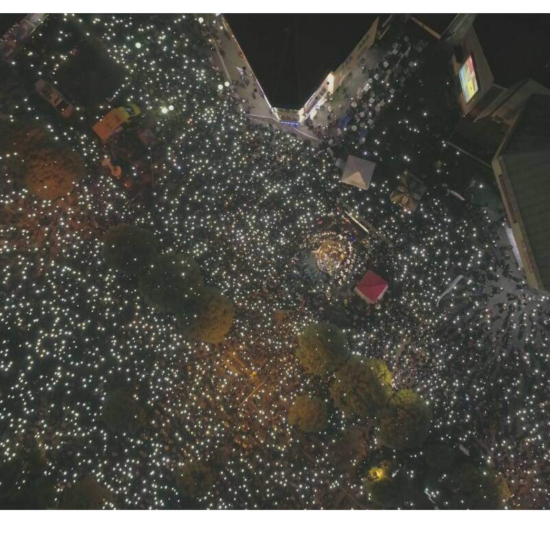 40 000 hiljada ljudi poslalo jasnu poruku: Hoćemo istinu i pravdu! 