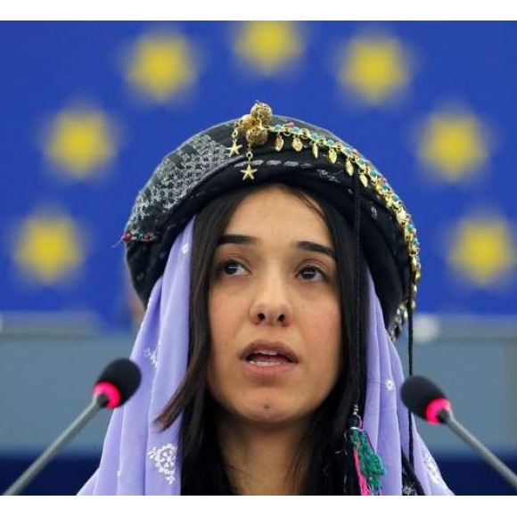 Od seksualne robinje ISIL-a do Nobelove nagrade