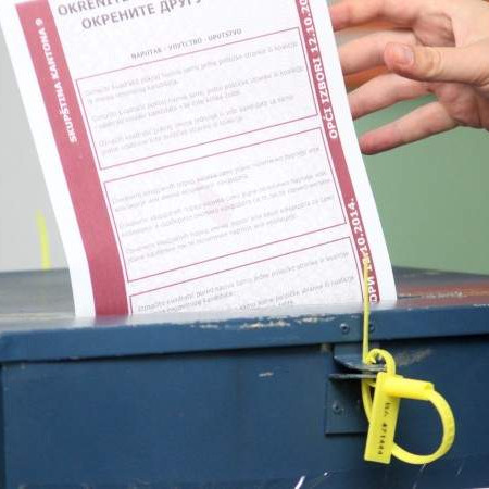 Izađi i glasaj: U BiH danas Opći izbori
