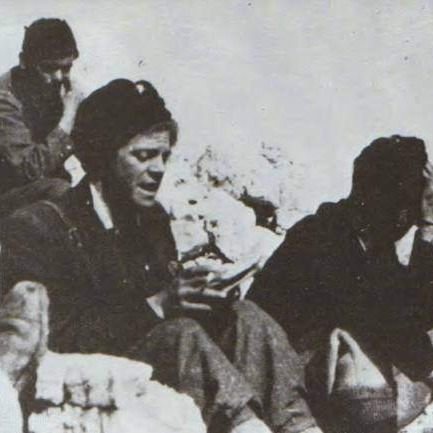 Ivan Goran Kovačić - pjesnik stradao od "četničke kame"
