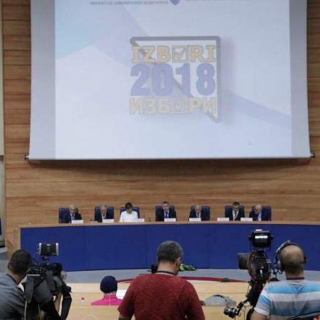 CIK objavio prve rezultate: U Predsjedništvo idu Džaferović, Dodik i Komšić