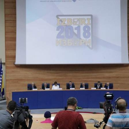 CIK: SDA prva stranka u državi i Federaciji BiH