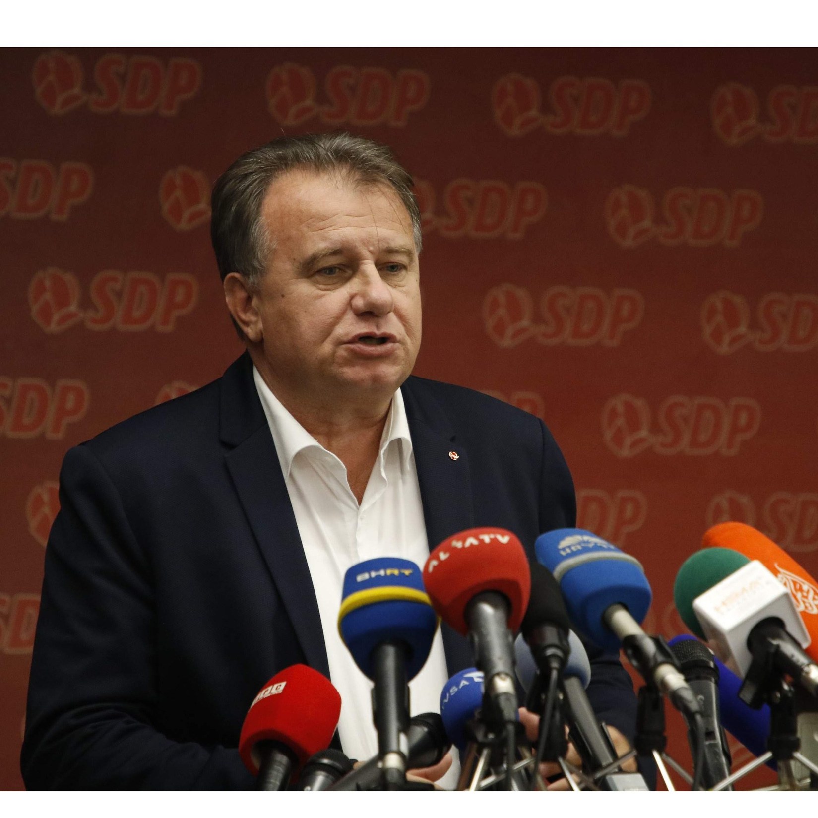 Nikšić: Razgovarat ćemo sa svim osim sa SDA, tražimo ponovno brojanje glasova