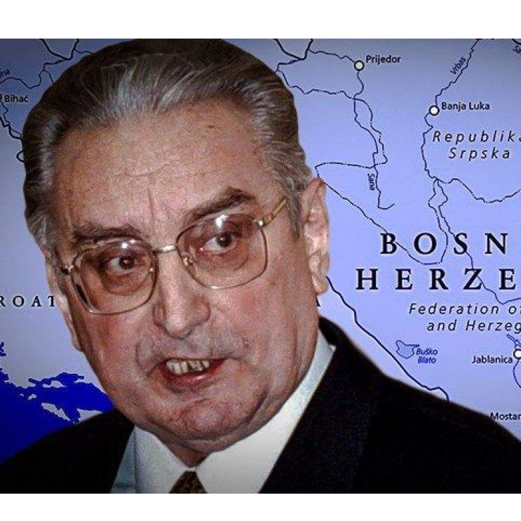 Index.hr: Za sve što Hrvati u BiH sada prolaze mogu zahvaliti Tuđmanu i HDZ-u