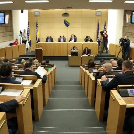 Najviše glasova za Parlament FBiH ima SDA, slijedi SDP